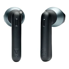 Tai Nghe Bluetooth JBL Tune T220TWSBLK (Đen)