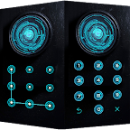 Applock Theme Technology logo