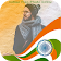 Indian Flag Photo Editor icon