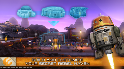 免費下載動作APP|Star Wars Rebels: Missions app開箱文|APP開箱王