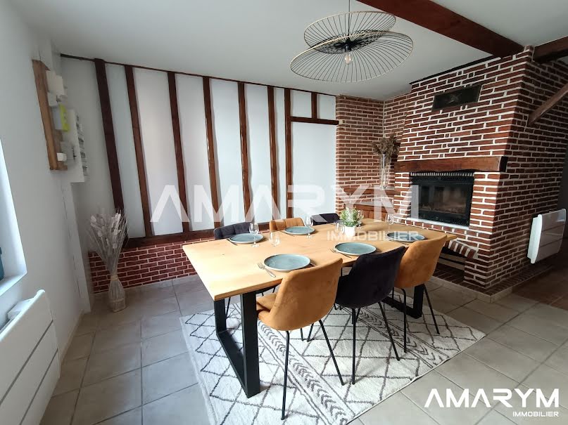 Vente duplex 5 pièces 136 m² à Saint-Valery-sur-Somme (80230), 360 000 €