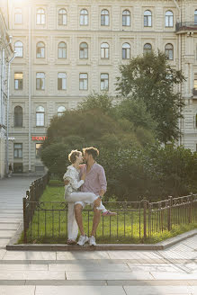 Hochzeitsfotograf Vera Pyanceva (pyantseva). Foto vom 3. Oktober 2023