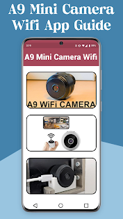 a9 mini camera wifi guide - Apps on Google Play