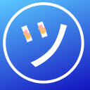 Slanted Smiley Face シ Copy and Paste ✅ Chrome extension download