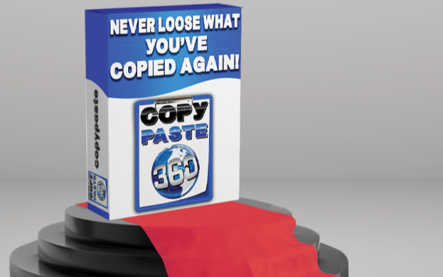 COPY PASTE 360 chrome extension