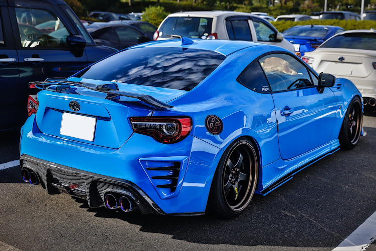 BRZのプロジェクトRオフ会に関するカスタム事例の投稿画像5枚目