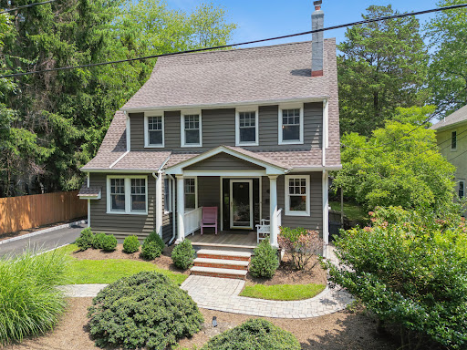Buy this luxury house in Harrington Park (United States) - Two-story house with garden