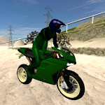 Military Motorbike Simulator Apk