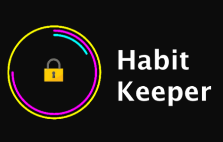 Habit Keeper small promo image