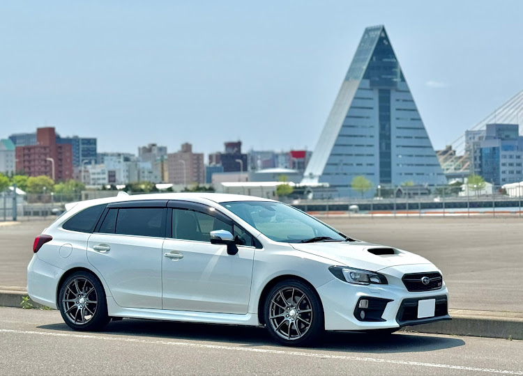 レヴォーグの青森県ユーザー・レヴォーグ乗りと仲良くなりたい・車好きな人と繋がりたい・Weds Sport・撮り溜めに関するカスタム事例の投稿画像1枚目