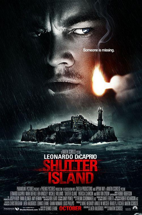 2. SHUTTER ISLAND