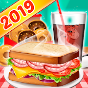 Kitchen Fever Food Restaurant & Cooking Games 1.01 Icon