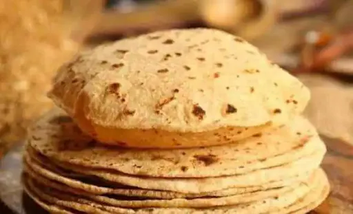 Plain Roti [4 Pcs]