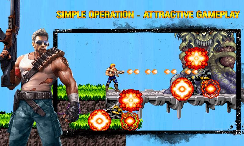 Kontra Sniper 1 Screen 1
