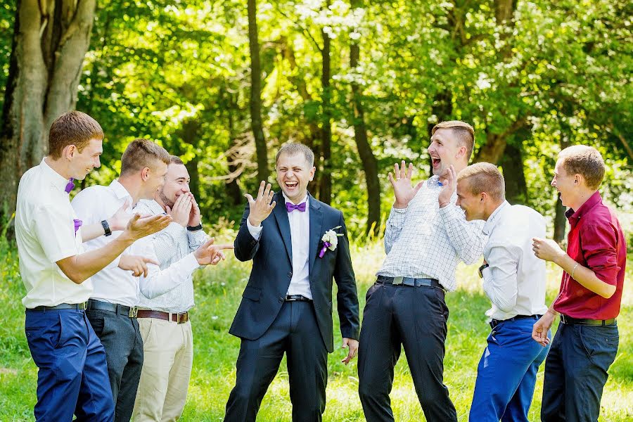 Fotógrafo de casamento Igor Stasienko (stasienko). Foto de 4 de novembro 2016