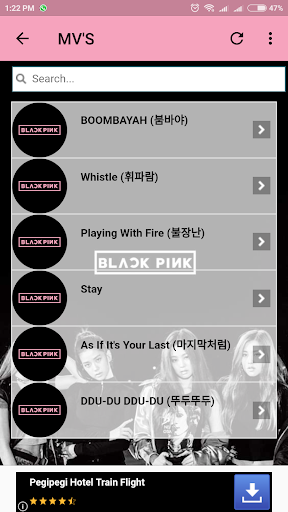  Blackpink  Lyrics Offline  Download Latest Version APK  