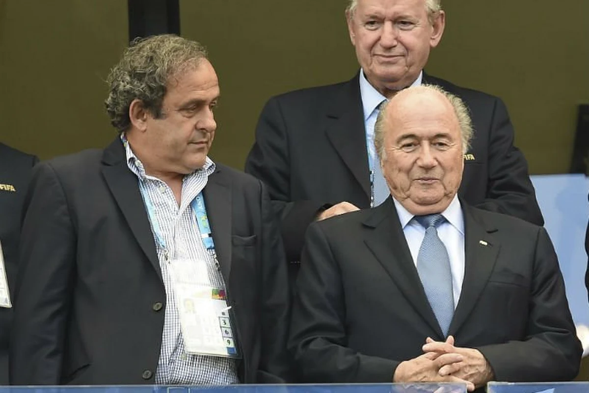 Blatter en Platini riskeerden een celstraf van vijf jaar: dit is uitspraak over verdachte miljoenentransactie uit 2011 