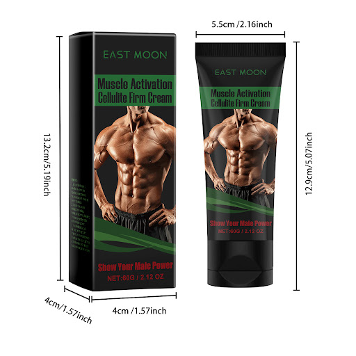 Title 1, Mens Fitness Exercise Line Muscle Firming Shap...