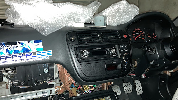 シビックの三連休・DIY・仕様変更に関するカスタム事例の投稿画像3枚目