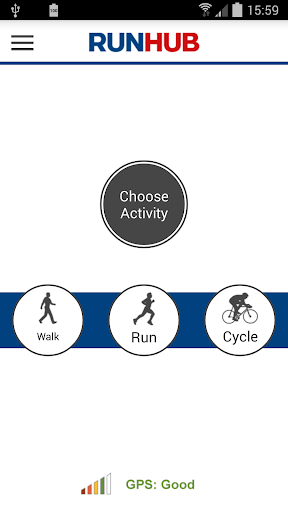 RUNHUB GPS Running Training