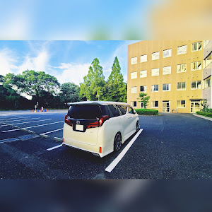 アルファード AGH30W