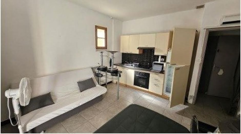 Vente appartement 1 pièce 22 m² à Canet-en-Roussillon (66140), 105 000 €