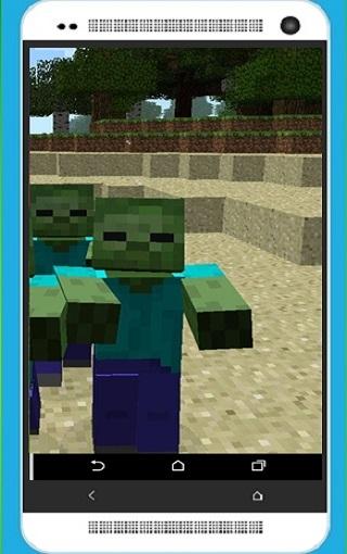 ZombieLeak Minecraft Pictures