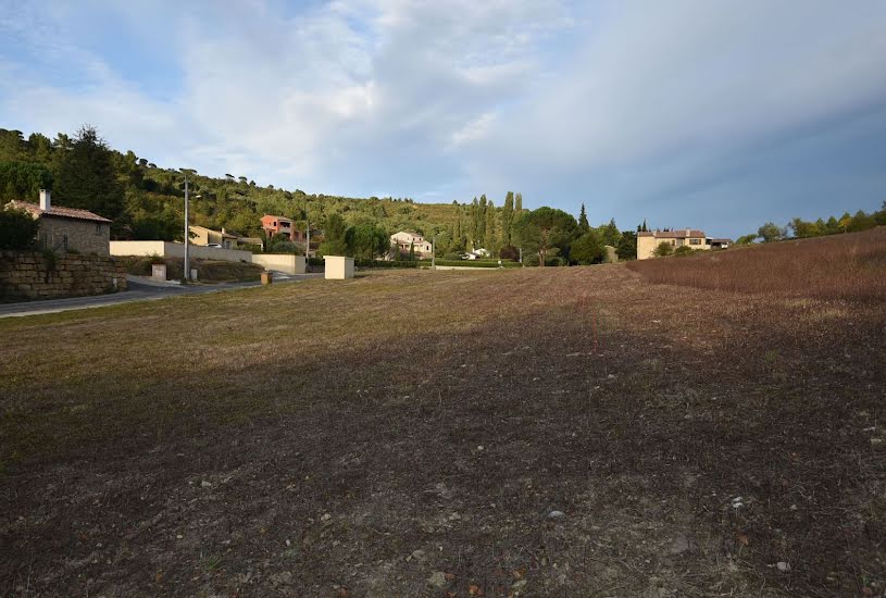  Vente Terrain à bâtir - 598m² à Montazels (11190) 