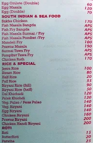 Gurudev Restaurant & Bar menu 4