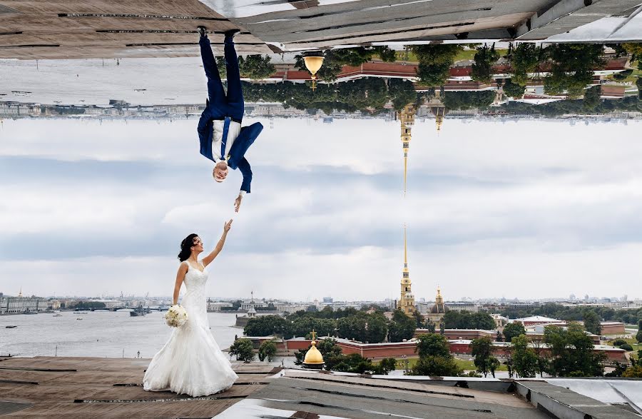 Hochzeitsfotograf Yuliya Govorova (fotogovorova). Foto vom 17. Oktober 2018