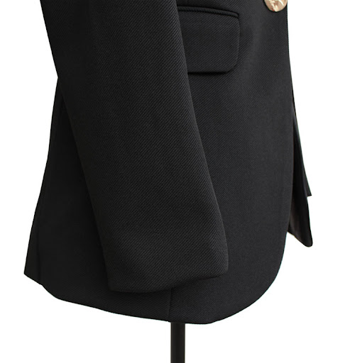 Title 9, Womens Mid-length Slimming Shrug Coat