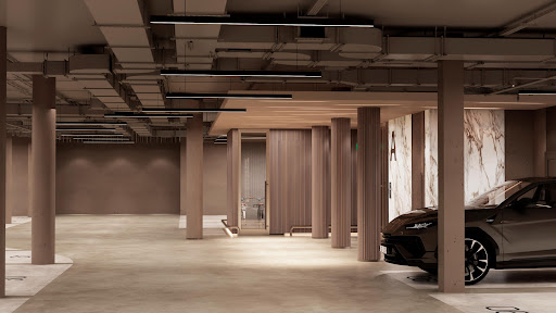 Appartement avec piscine 5