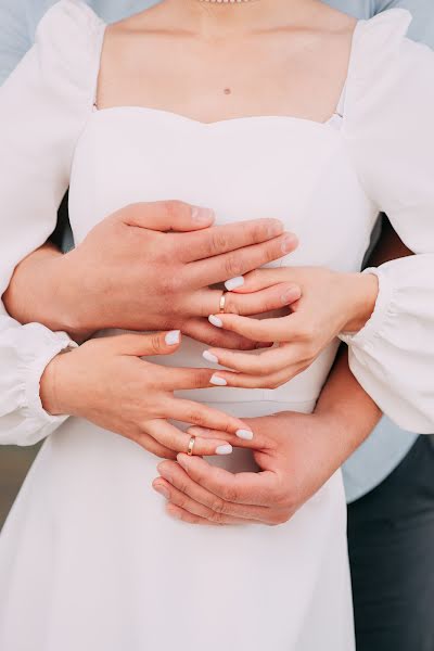 Photographe de mariage Asya Legkonogova (sortavala). Photo du 16 août 2022