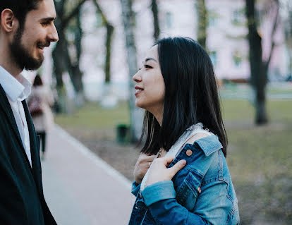 Fotógrafo de casamento Yuliya Chaykina (freejulii). Foto de 25 de abril 2019