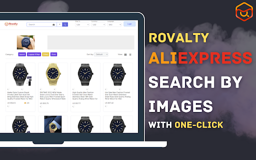 AliExpress Search By Image | Rovalty