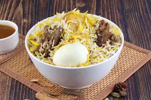 Mutton Biryani