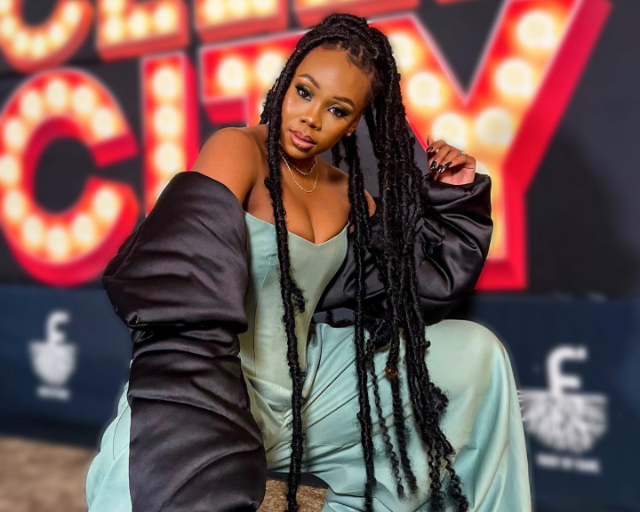 Bontle Modiselle said she would cherish the moment she had with Kelly Rowland at her dance studio in Johannesburg.