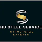 SHD STEEL SERVICES Logo