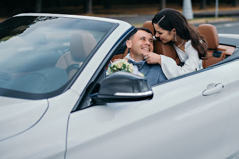 Wedding photographer Darya Yarceva (dashayartseva). Photo of 12 January 2023