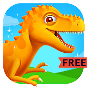 Dinosaur Park - Jurassic  Icon