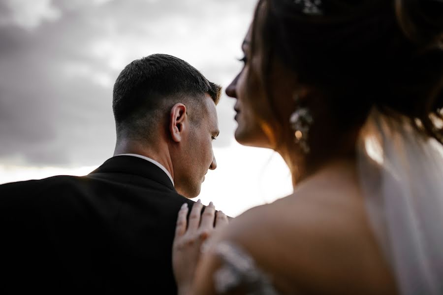 Wedding photographer Sergey Yashmolkin (yashmolkin). Photo of 18 September 2019