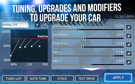 Drag Racing: Club Wars (Beta)