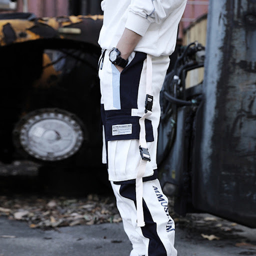 Title 4, Mens tooling casual pants