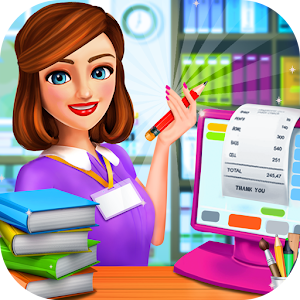 Download High School Book Store Cashier For PC Windows and Mac