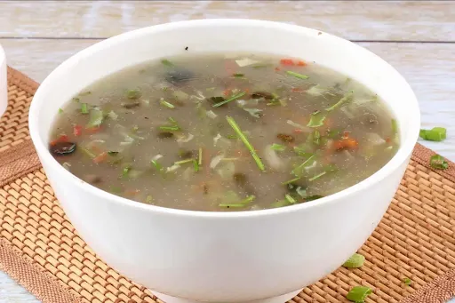 Veg Talumein Soup