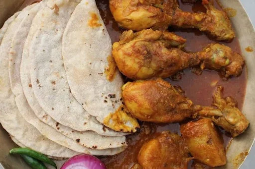 Chicken Chapati