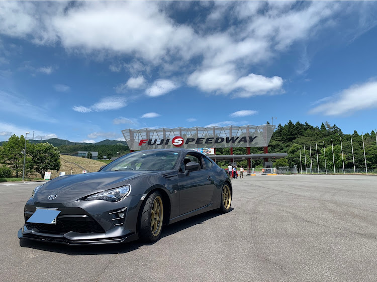 86のデモカーエントリーに関するカスタム事例の投稿画像1枚目