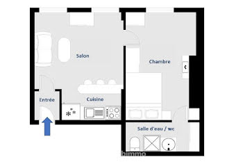 appartement à Paris 11ème (75)