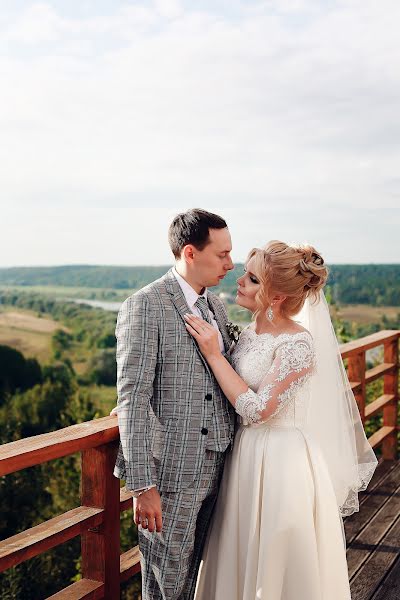 Wedding photographer Viktoriya Strelcova (vspfoto). Photo of 14 September 2021