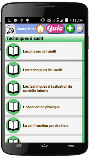 Cours de technique d Audit - v2.5